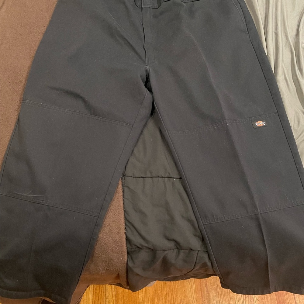 Dickies Loose Fit Double Knee Work Pants